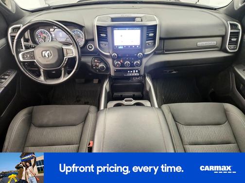 2022 RAM 1500 Bighorn