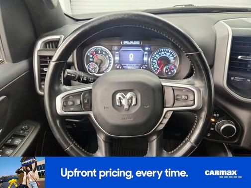 2022 RAM 1500 Bighorn