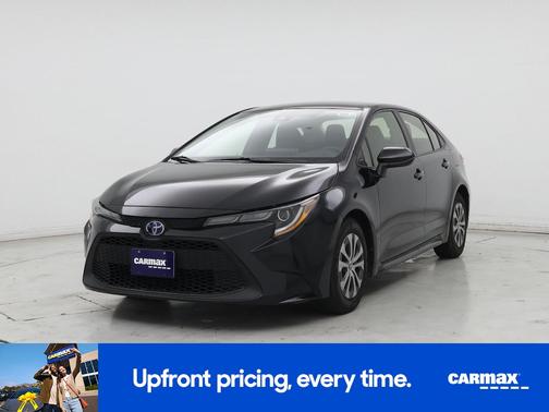 2020 Toyota Corolla Hybrid LE