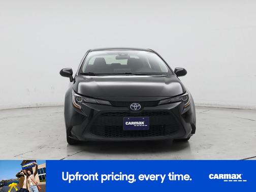 2020 Toyota Corolla Hybrid LE