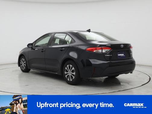 2020 Toyota Corolla Hybrid LE