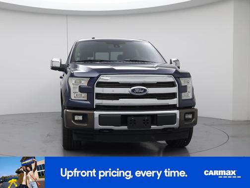 2017 Ford F-150 King Ranch