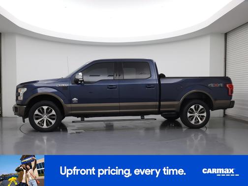 2017 Ford F-150 King Ranch