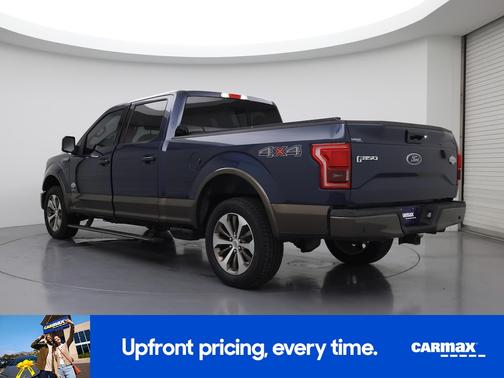 2017 Ford F-150 King Ranch