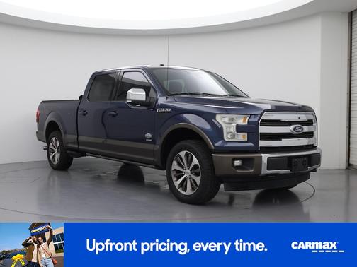 2017 Ford F-150 King Ranch