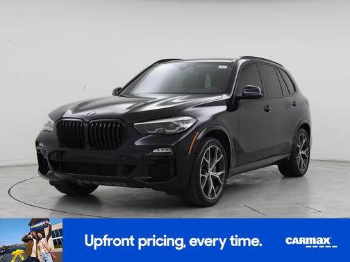 2019 BMW X5 XDrive50i