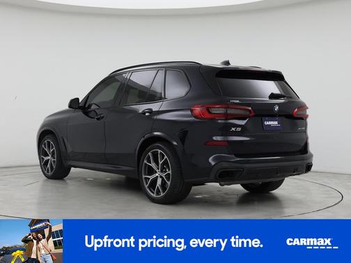 2019 BMW X5 XDrive50i