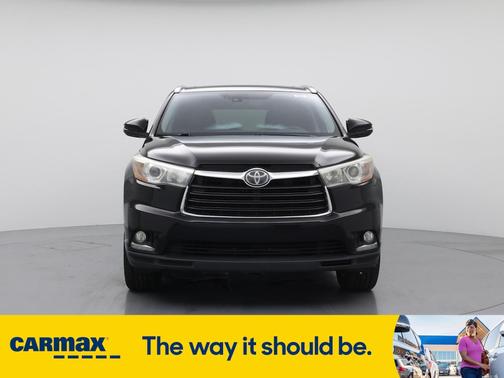 2016 Toyota Highlander Limited