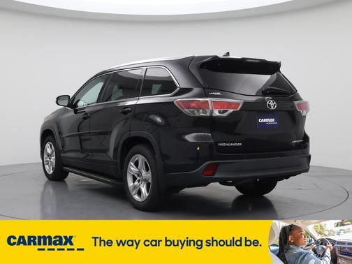 2016 Toyota Highlander Limited
