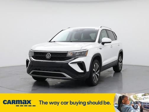 2023 Volkswagen Taos SE