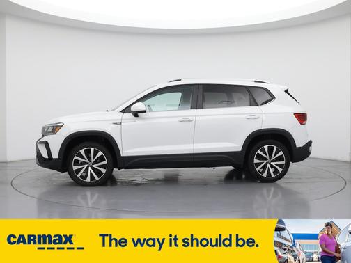 2023 Volkswagen Taos SE