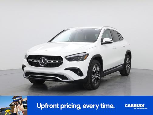 2025 Mercedes-Benz GLA 250 