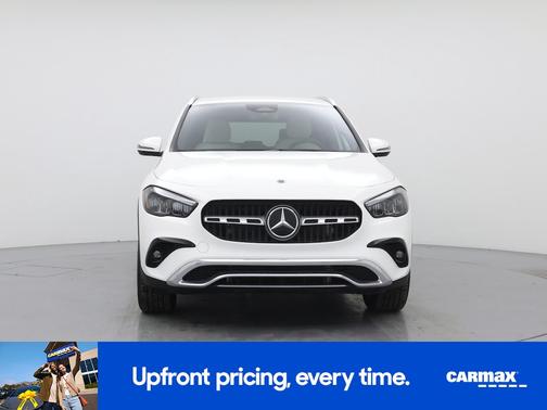 2025 Mercedes-Benz GLA 250 