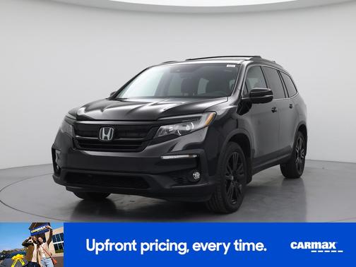 2021 Honda Pilot Special Edition