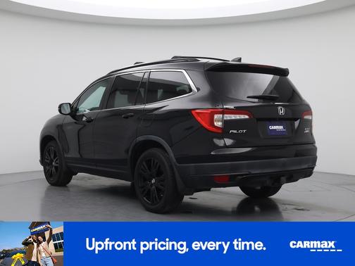 2021 Honda Pilot Special Edition