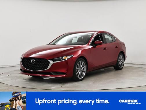 2021 Mazda Mazda3 Select