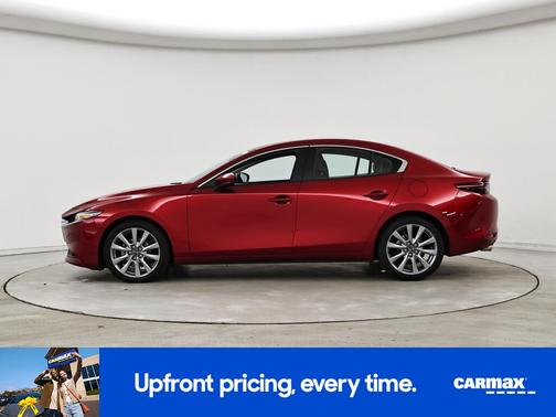 2021 Mazda Mazda3 Select
