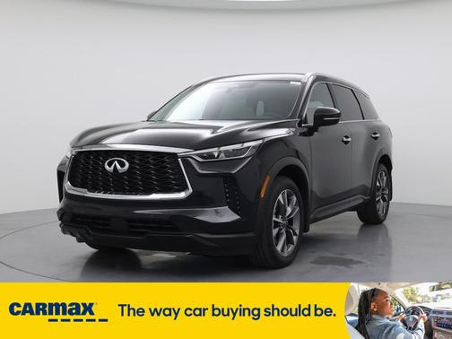 2024 INFINITI QX60 Luxe