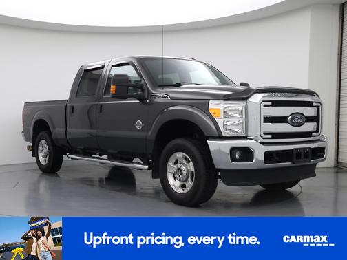 2015 Ford F-250 XLT