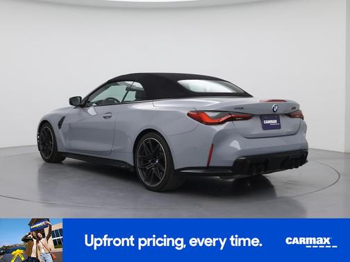 2022 BMW M4 Competition