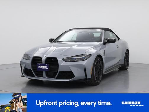 2022 BMW M4 Competition