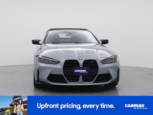 2022 BMW M4 Competition