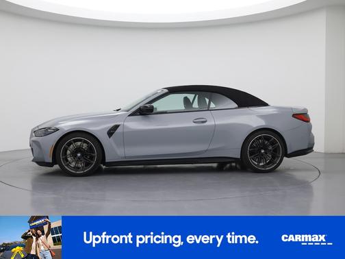 2022 BMW M4 Competition