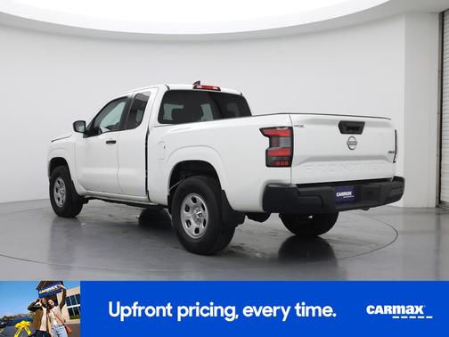 2024 Nissan Frontier S