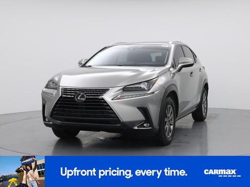 2020 Lexus NX 300 NX 300