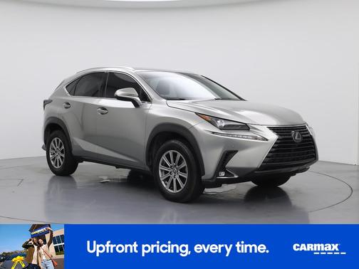 2020 Lexus NX 300 NX 300
