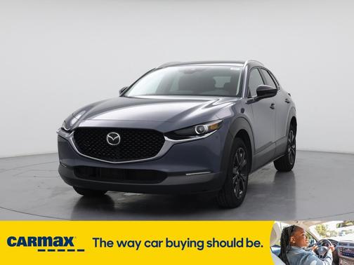 2022 Mazda CX-30 Carbon Edition