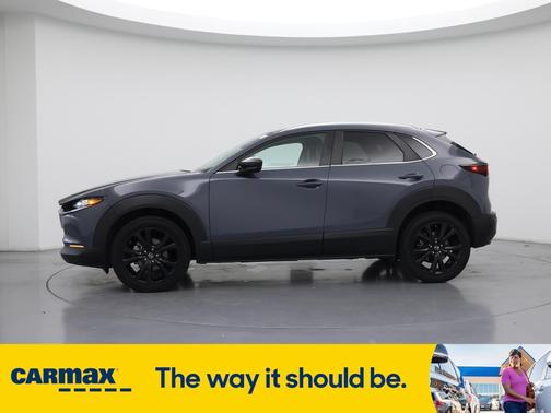 2022 Mazda CX-30 Carbon Edition