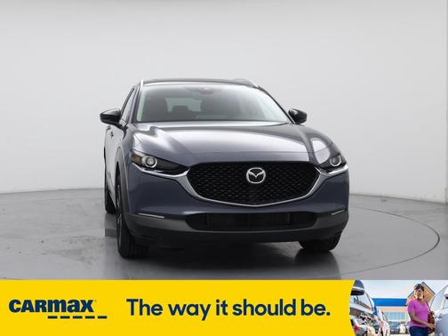 2022 Mazda CX-30 Carbon Edition