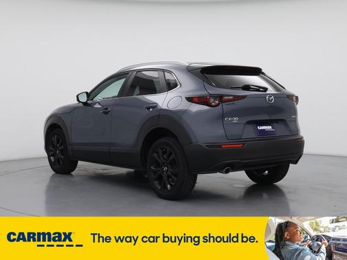 2022 Mazda CX-30 Carbon Edition