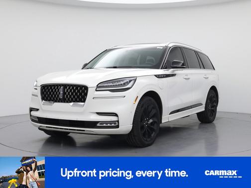 2021 Lincoln Aviator Grand Touring