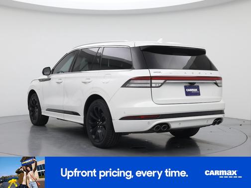 2021 Lincoln Aviator Grand Touring