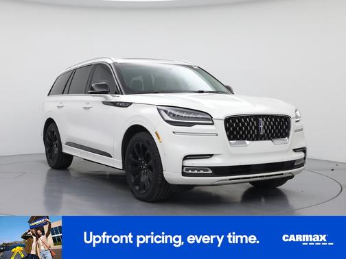 2021 Lincoln Aviator Grand Touring