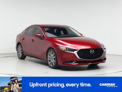 2020 Mazda Mazda3 Select