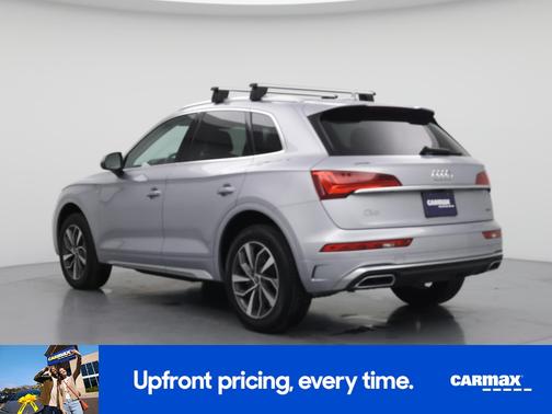 2024 Audi Q5 S-Line Premium Plus