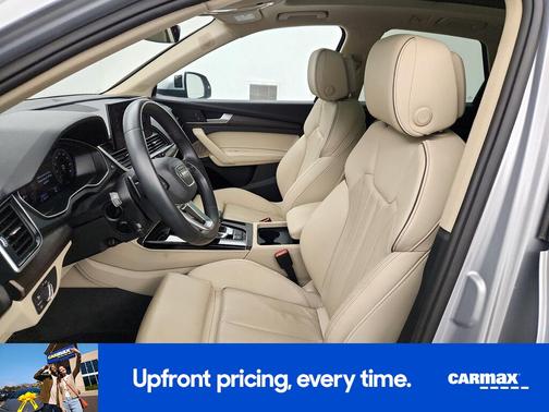 2024 Audi Q5 S-Line Premium Plus