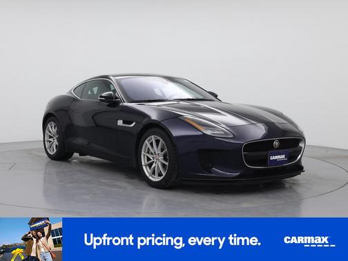 2020 Jaguar F-TYPE P300