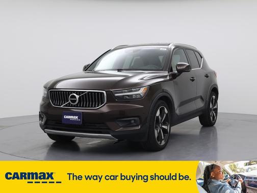 2019 Volvo XC40 T5 Inscription