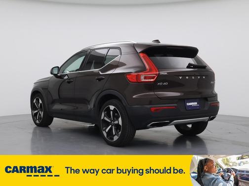 2019 Volvo XC40 T5 Inscription