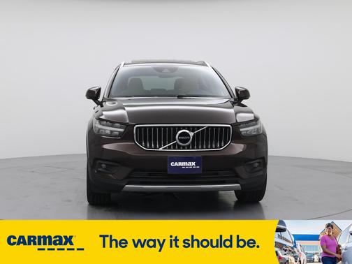 2019 Volvo XC40 T5 Inscription