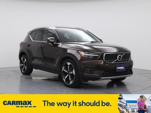 2019 Volvo XC40 T5 Inscription