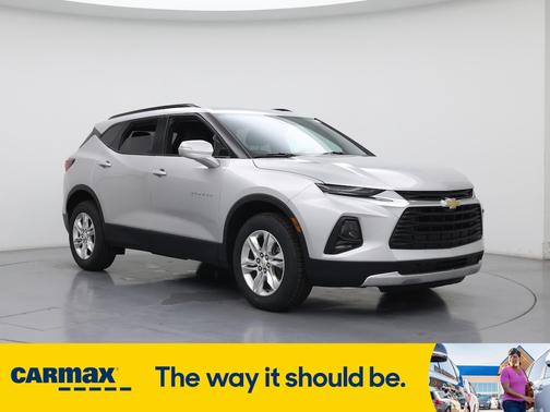 2022 Chevrolet Blazer 2LT