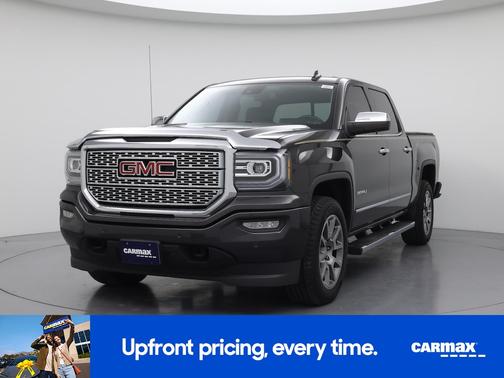 2016 GMC Sierra 1500 Denali