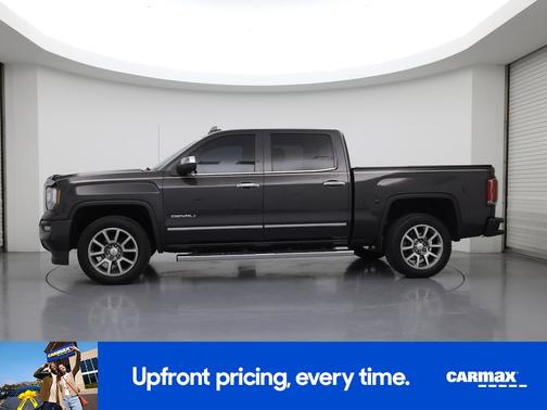 2016 GMC Sierra 1500 Denali