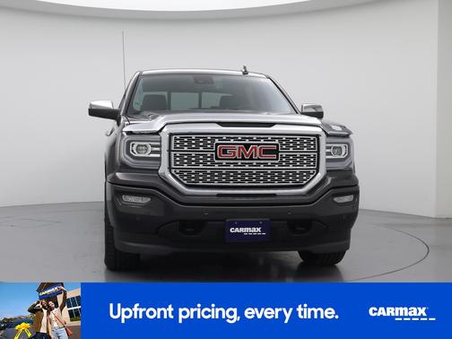 2016 GMC Sierra 1500 Denali