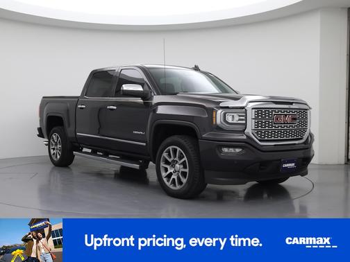 2016 GMC Sierra 1500 Denali